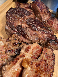 Steak du Restaurant de grillades à l'américaine Le Beef Paradis Steakhouse restaurant de viande maturée et d'exception à Paris - n°5