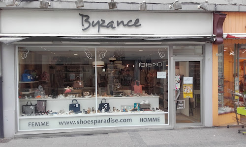 Magasin de chaussures BYZANCE CHAUSSURES Boulogne-sur-Mer