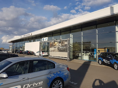 MINI Store Mulhouse - HESS Automobile à Sausheim