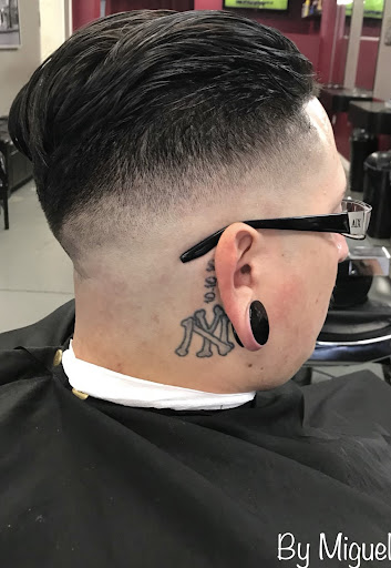 Barber Shop «Basement Barber Shop», reviews and photos, 400 Victory Blvd, Staten Island, NY 10301, USA