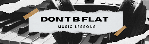 Don't B Flat Music Lessons