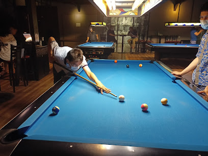 Afterhour Billiard & Lounge