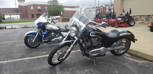 Motorcycle Dealer «Pitbull Powersports», reviews and photos, 1332 N Glenstone Ave, Springfield, MO 65802, USA