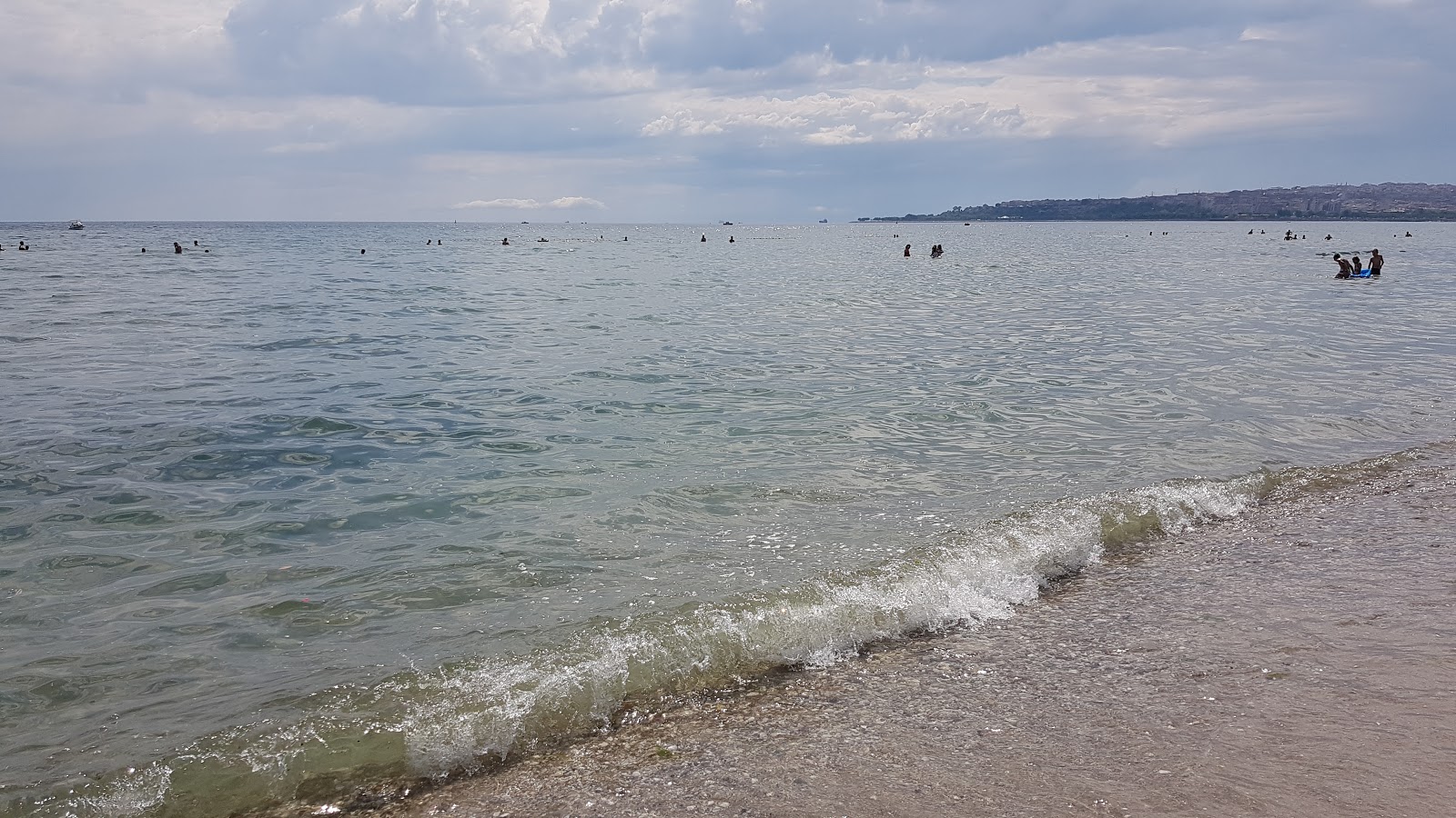 Photo de Plage de Florya Gunes et le règlement