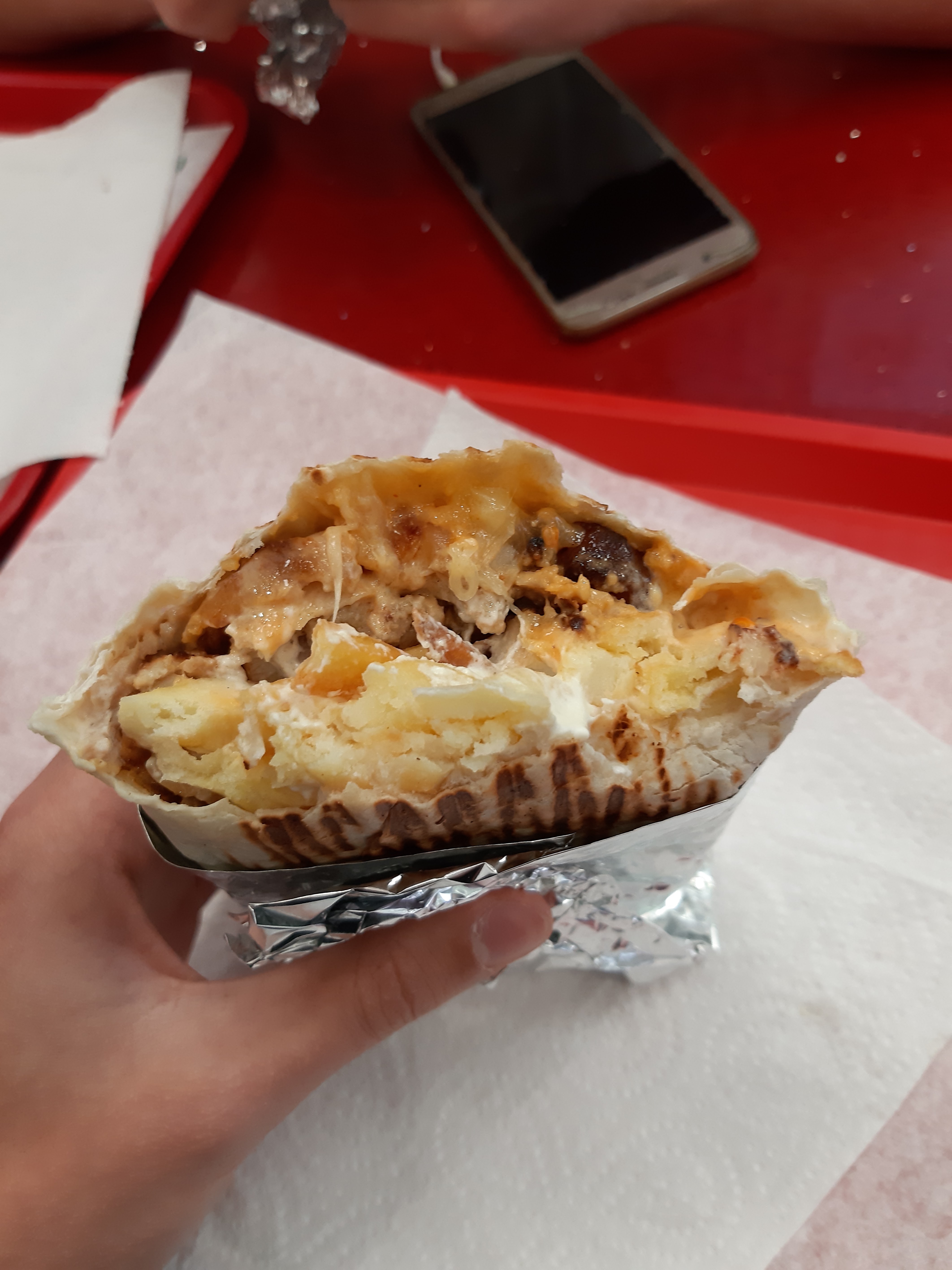 Photo n° 2 de l'avis de Matthieu.I fait le 11/04/2019 à 10:51
