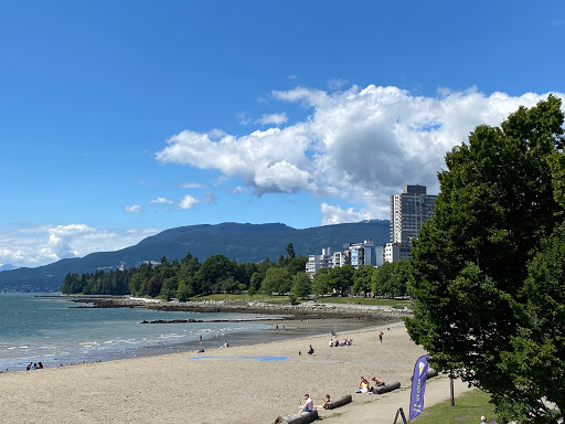 English Bay Beach, Beach Ave, Vancouver, BC V6C 3C1