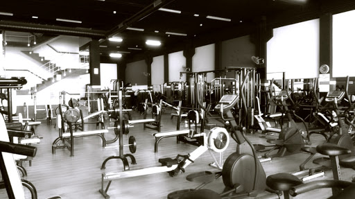 Gym Francisco Yerro en Alcala de Henares, Madrid
