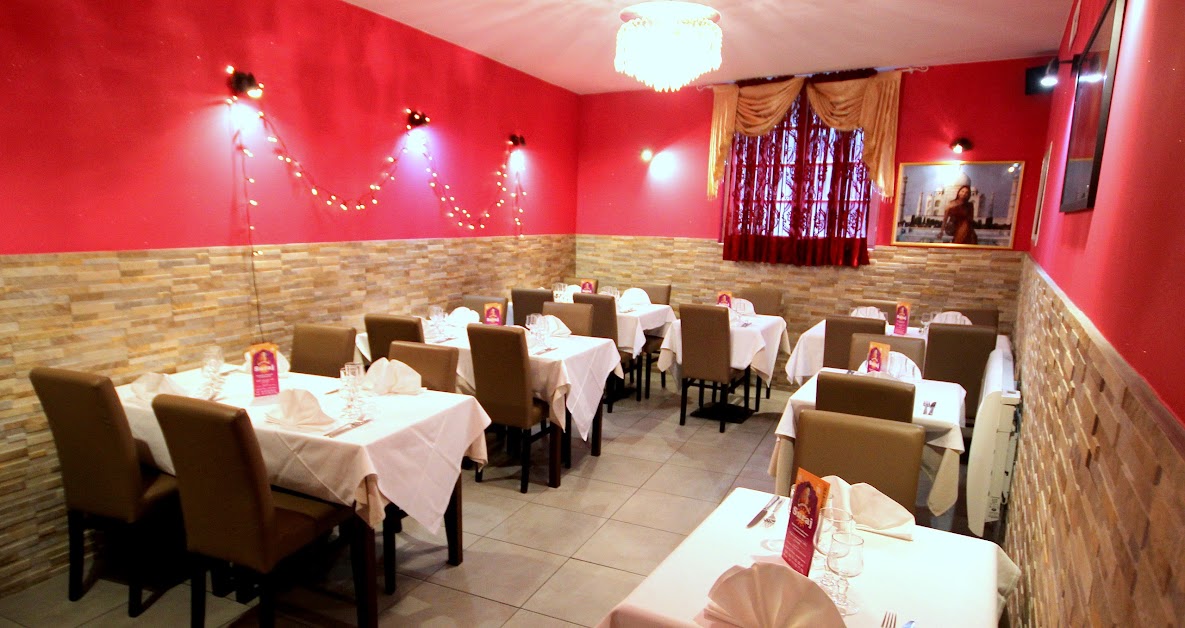 Suraj Restaurant indien pakistanais à Nantes