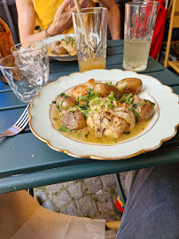 Plats et boissons du Bistro Ploc à Paris - n°6