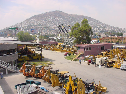 Proveedor de contenedores Tlalnepantla de Baz