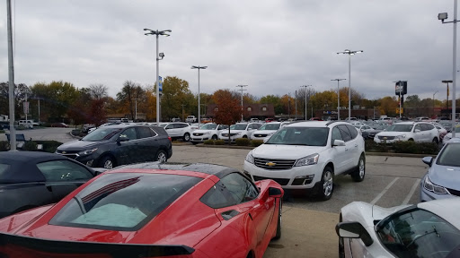 Car Dealer «Hubler Chevrolet», reviews and photos, 8220 US-31, Indianapolis, IN 46227, USA
