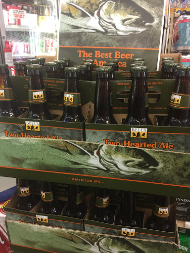 Wine Store «Bev Max Liquors», reviews and photos, 296 Wood Ave, Bridgeport, CT 06605, USA