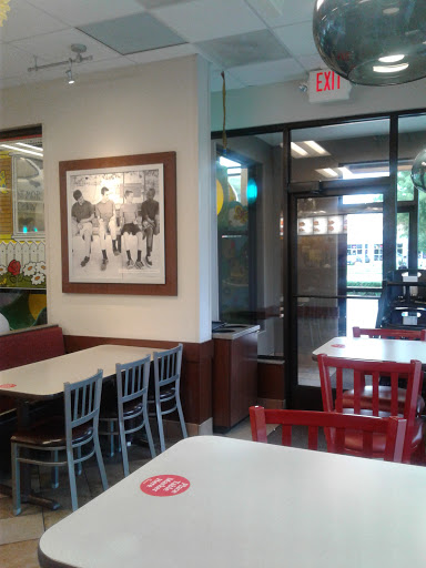 Fast Food Restaurant «Chick-fil-A», reviews and photos, 3041 W Camp Wisdom Rd, Grand Prairie, TX 75052, USA