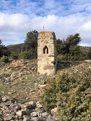 Vierge de Comes à Eus