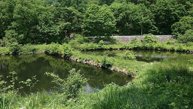 中之条町六合地区 鍛冶坂集落 十二の杜