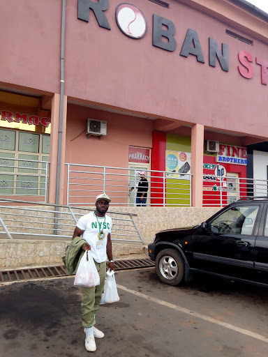 Roban Stores, Sir Emeka Nwosu Ave, Awka, Nigeria, Tire Shop, state Anambra