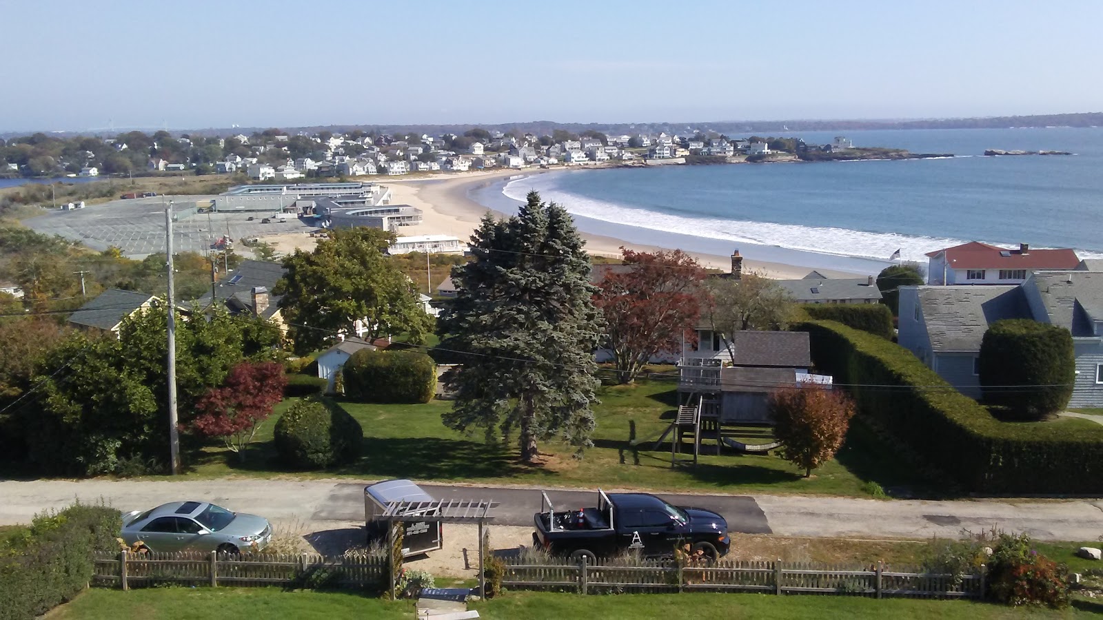 Photo of Bonnet Shores Beach with spacious bay