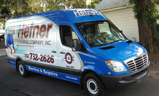 Plumber «Hefner Plumbing Company Inc.», reviews and photos, 344 N Magnolia Ave, Ocala, FL 34475, USA