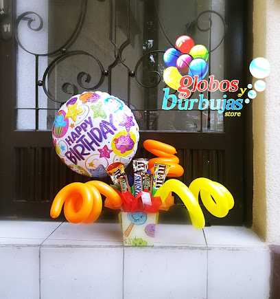 Globos y Burbujas Store