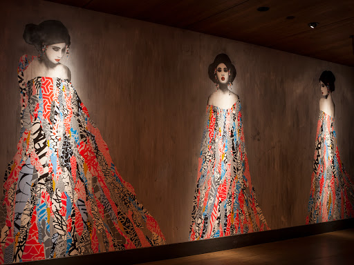 Pan-Asian Restaurant «TAO Downtown», reviews and photos, 92 9th Ave, New York, NY 10011, USA