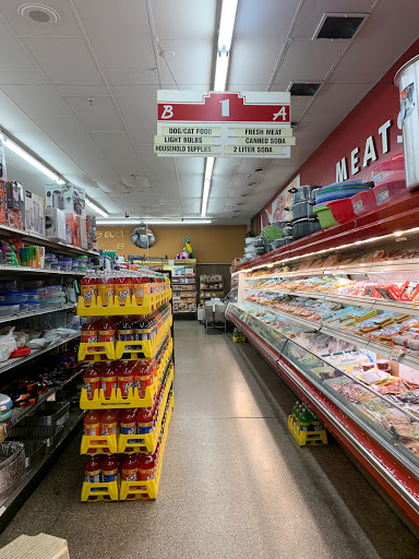 Supermarket «Capitol Supermarket», reviews and photos, 1231 11th St NW, Washington, DC 20001, USA