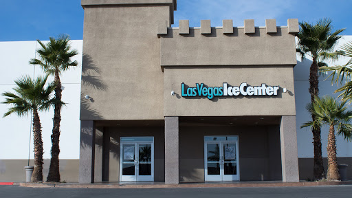 Las Vegas Ice Center, 9295 W Flamingo Rd #130, Las Vegas, NV 89147