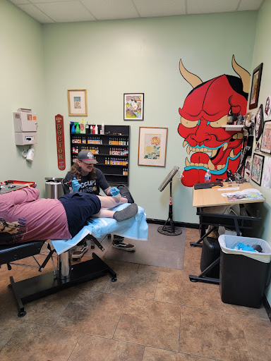 Artist «Epic Ink Tattoo and Piercing», reviews and photos, 435 S Buchanan St, Edwardsville, IL 62025, USA