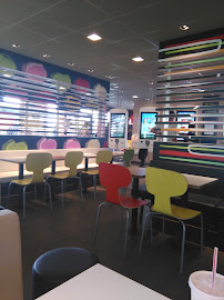 Atmosphère du Restauration rapide McDonald's à Lure - n°17
