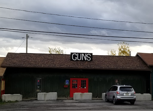 Albion Gun Shop, 203 Hamilton St, Albion, NY 14411, USA, 