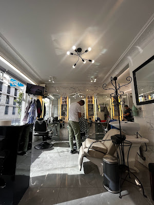 Coiffeur Hommes à Paris