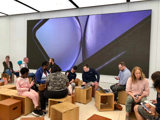 Computer Store «Apple St. Johns Town Center», reviews and photos, 4835 River City Dr, Jacksonville, FL 32246, USA