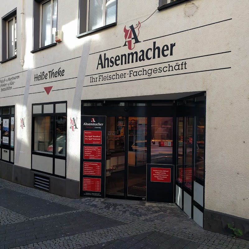 Ahsenmacher - Fleischmanufaktur