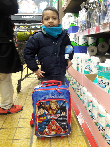 Supermarket «ALDI», reviews and photos, 1705 W Edgar Rd, Linden, NJ 07036, USA