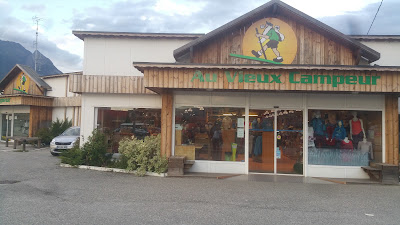 Au Vieux Campeur Albertville à Albertville