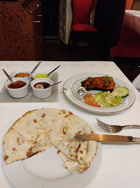 Naan du Restaurant indien Royal Indien à Paris - n°6