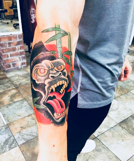 Tattoo Shop «This is the Place Tattoo and Piercing», reviews and photos, 7587 State St, Midvale, UT 84047, USA