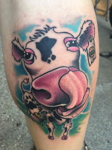 Tattoo Shop «The Ink Link Tattoo Co.», reviews and photos, 512 S 13th St, Omaha, NE 68102, USA