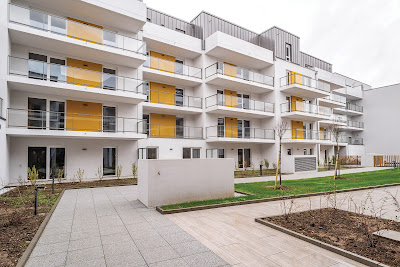 Résidence Seniors OVELIA - Les Rives St-Georges à Nancy