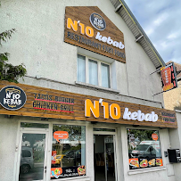 Photos du propriétaire du N10 Kebab à Coignières - n°1
