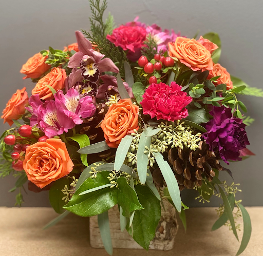 Florist «Crescent Floral & Gifts», reviews and photos, 2140 Wealthy St SE, Grand Rapids, MI 49506, USA