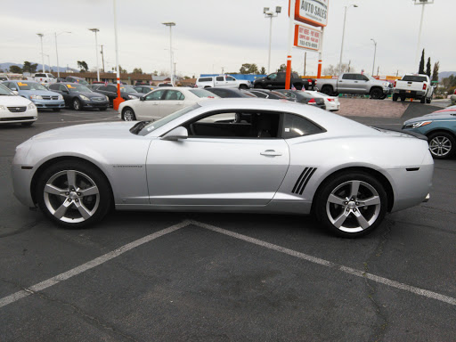 Used Car Dealer «Baja Auto Sales West», reviews and photos, 824 S Decatur Blvd, Las Vegas, NV 89107, USA