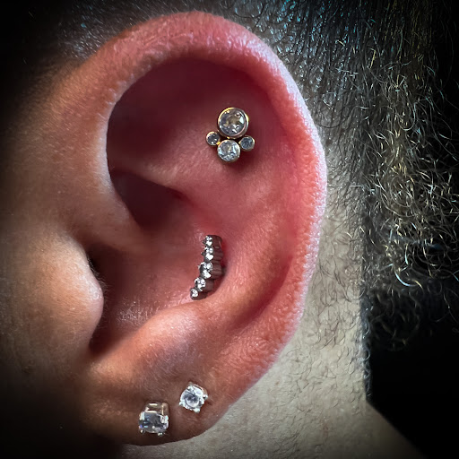 Explore forearm name tattoo ideas, creative tattoo ideas in Bay Shore, available at Piercings By Dean 95