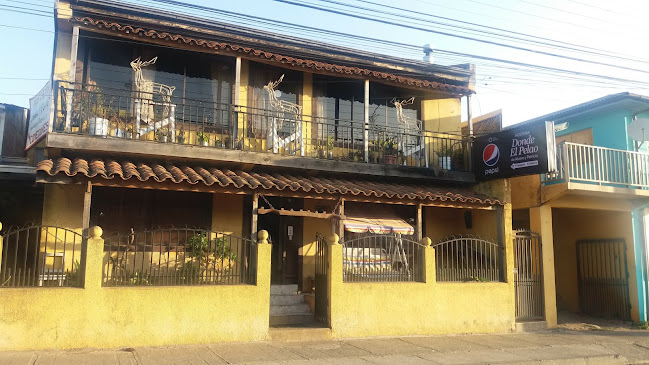 hosteria donde el pelao - Pelluhue