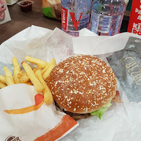 Cheeseburger du Restauration rapide Burger King à Lille - n°17