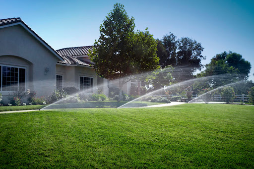 Sprinkler Solutions from Nutri-Lawn Ottawa West