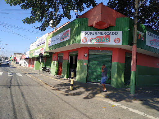 Logo da empresa - Supermercado Goiás
