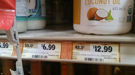 Health Food Store «Sprouts Farmers Market», reviews and photos, 1101 S Hover Rd, Longmont, CO 80501, USA