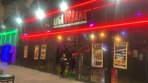 Liga Urbana - Bar , Pub, Restaurante , Discoteca - Barrio Bellavista