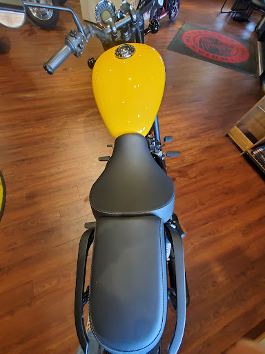 Motorcycle Dealer «Elkhart Indian Motorcycles», reviews and photos, 3016 Brittany Ct, Elkhart, IN 46514, USA