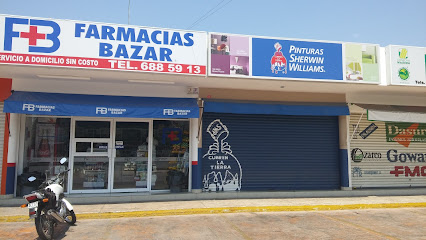 Farmacias Bazar Suc. Canek Calle 59a Número Exterior 699 Interior 2, Bojórquez, 97230 Mérida, Yuc. Mexico